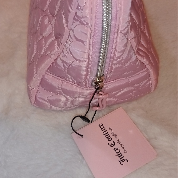 Juicy Couture Cosmetic Bag - Picture 5 of 11